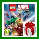 LEGO Marvel Super Heroes Steam⭐Ключ Активации РФ+СНГ АКЦИЯ 0% Карты - irongamers.ru