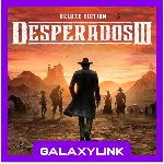 Desperados III Deluxe Edition - Steam Оффлайн - irongamers.ru