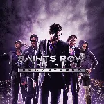 Saints Row The Third Remastered (Steam Gift Россия RU UA KZ) - irongamers.ru