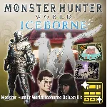 Monster Hunter World: Iceborne Deluxe Kit Steam Gift RU - irongamers.ru