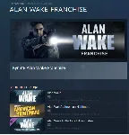 Alan Wake Franchise (Steam Gift Россия) - irongamers.ru
