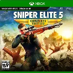 🌍 Sniper Elite 5 Complete Edition XBOX + PC КЛЮЧ🔑 +🎁 