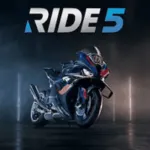 RIDE 5 PS5 ПСН PLAYSTATION