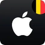 🍫 🍫 ITUNES БЕЛЬГИЯ ПОДАРОЧНАЯ КАРТА 5-100 EUR BE
