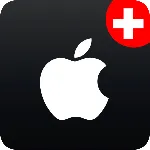 🏦 🏦 ITUNES ШВЕЙЦАРИЯ ПОДАРОЧНАЯ КАРТА 2-100 CHF CH