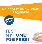 MyHome [4.0.3] - Русификация премиум темы 🔥 💜 