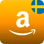 💳 💳 💳 ПОДАРОЧНАЯ КАРТА AMAZON ШВЕЦИЯ 100-1000 SEK SE