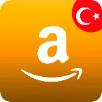 💳 💳 💳 ПОДАРОЧНАЯ КАРТА AMAZON ТУРЦИЯ 25-250 TL TR