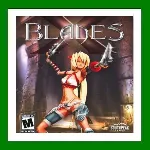 X-Blades - Steam Key - Region Free + АКЦИЯ