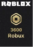 ✅ 🔑 КОД на 3600 ROBUX🪙 Roblox Gift Card (все страны)