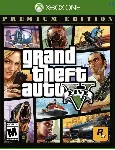 КЛЮЧ GRAND THEFT AUTO V PREMIUM EDITION XBOX ONE|XS - irongamers.ru