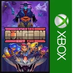 ☑ ️⭐Enter x Exit the Gungeon XBOX⭐Покупка на Ваш акк⭐☑ ️