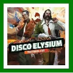 ✅ Disco Elysium - The Final Cut✔ ️Steam⭐Ключ Активации🔑 РФ+СНГ✔ ️АКЦИЯ🎁 0% Карты💳 