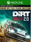 DiRT Rally 2.0 - Game of the Year Edition XBOX ONE KEY - irongamers.ru
