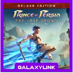 🟣 Prince of Persia: The Lost Crown Deluxe Ubisoft 🎮 