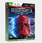 Ключ | STAR WARS Battlefront II: Праздничное издание (Xbox)