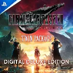 FINAL FANTASY VII REMAKE INTERGRADE & REBIRTH Deluxe Twin Pack (PS5) | OFFLINE - irongamers.ru