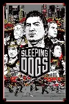 Sleeping dogs, DIRT 3  + 5 игр | Xbox 360 на 6 месяцев