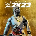 🤠 WWE 2K23 ⚡ ️ PS4/PS5 ⚡ ️ УКРАИНА/ТУРЦИЯ 🤠 