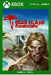 ✅ 🔑 Dead Island Definitive Edition XBOX ONE/Series X|S🔑 