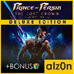 🟥 Prince of Persia The Lost Crown Deluxe Edition🧿 