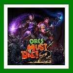 ✅ Orcs Must Die! 2 Complete✔ ️25 Игр🎁 Steam⭐Region Free🌎 