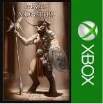 ⭐Mage and Monsters XBOX⭐Покупка на Ваш аккаунт⭐ - irongamers.ru