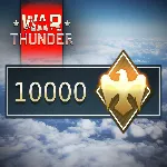 War Thunder - 10000 Золотых Орлов ПСН PLAYSTATION - irongamers.ru