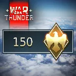 War Thunder - 150 Золотых Орлов ПСН PLAYSTATION - irongamers.ru