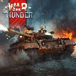 War Thunder - Т-55АМ-1 ПСН PLAYSTATION - irongamers.ru