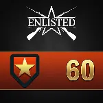 Enlisted - Премиум-аккаунт на 60 дней ПСН PLAYSTATION - irongamers.ru