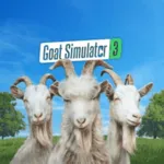 Goat Simulator 3 PS4 PS5 ПСН PLAYSTATION