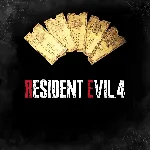 ✅ RESIDENT EVIL 4 — КУПОН НА ОСОБОЕ УЛУЧШЕНИЕ ОРУЖИЯ X5А🔑 КЛЮЧ✅ 