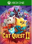 💥 CAT QUEST II XBOX ONE/X|S🔑 КЛЮЧ