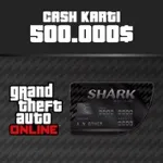 ⭐ GTA Online ⭐ Shark Cash Card Xbox One/Series X|S - irongamers.ru