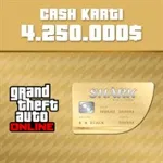 ⭐ GTA Online ⭐ Shark Cash Card Xbox One/Series X|S - irongamers.ru