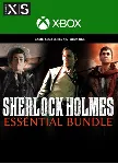 Sherlock Holmes Essential Bundle XBOX Ключ - irongamers.ru