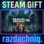 🔪 Dead by Daylight {Steam Gift/Россия/СНГ} + Подарок🎁 