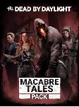 Dead by Daylight: набор «Жуткие истории» ПК EPIC GAMES EGS PC ЭПИК ГЕЙМС ЕГС - irongamers.ru