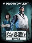 Dead by Daylight: набор «Сводящая с ума тьма» ПК EPIC GAMES EGS PC ЭПИК ГЕЙМС ЕГС