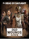 Dead by Daylight: набор «Старые раны» ПК EPIC GAMES EGS PC ЭПИК ГЕЙМС ЕГС
