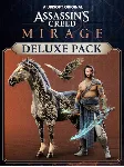 Assassin's Creed Мираж — Набор Deluxe ПК EPIC GAMES EGS PC ЭПИК ГЕЙМС ЕГС