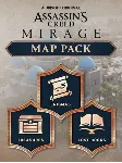 Assassin's Creed Мираж — Набор карт ПК EPIC GAMES EGS PC ЭПИК ГЕЙМС ЕГС