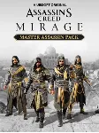Assassin's Creed Мираж — Набор «Мастер-ассасин» ПК EPIC GAMES EGS PC ЭПИК ГЕЙМС ЕГС