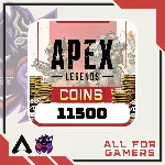 APEX Coins 11500 EA App Global - irongamers.ru