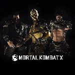 Mortal Kombat X Набор апокалипсиса PS4 ПСН PLAYSTATION