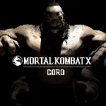 Mortal Kombat X Горо PS4 ПСН PLAYSTATION