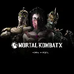Mortal Kombat X Набор ужасов PS4 ПСН PLAYSTATION