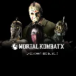 Mortal Kombat X Комплект Джейсона Вурхиза PS4 ПСН