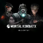 Mortal Kombat X Набор 'Холодная война' PS4 ПСН